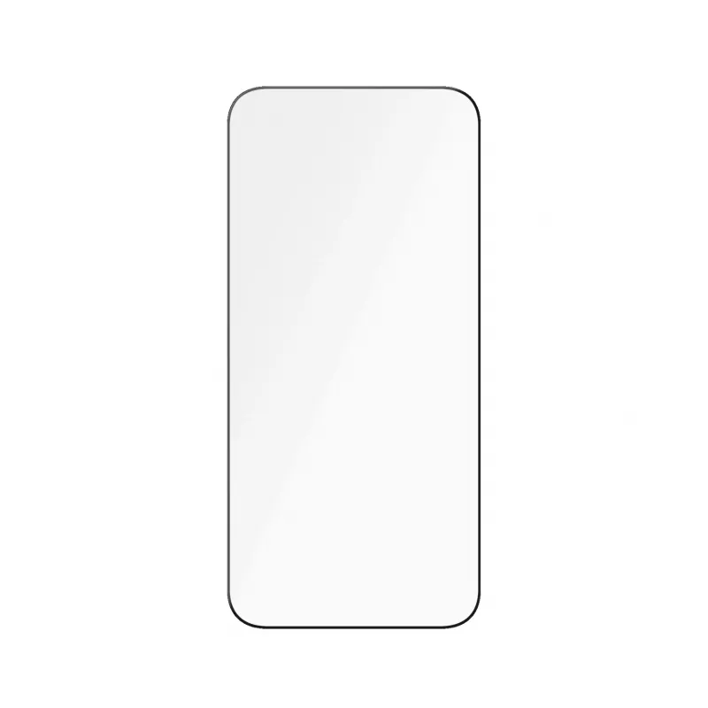 PanzerGlass ® Ceramic Protection για iPhone 15 Pro Max | Ultra-Wide Fit με EasyAligner