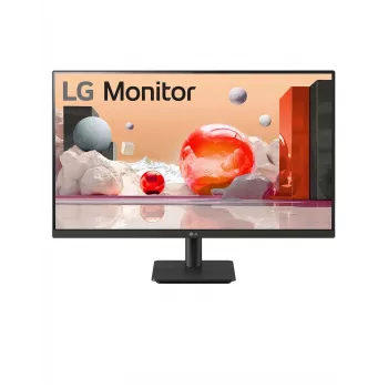 Οθόνη υπολογιστή LG 27BA400-B 68,6 cm (27 ίντσες) 1920 x 1080 pixel Full HD LCD Μαύρο