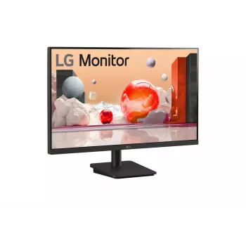 Οθόνη υπολογιστή LG 27BA400-B 68,6 cm (27 ίντσες) 1920 x 1080 pixel Full HD LCD Μαύρο