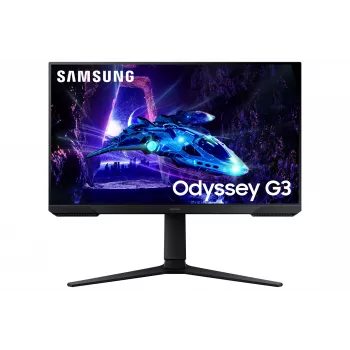 Οθόνη υπολογιστή Samsung G30D 61 cm (24 ίντσες) 1920 x 1080 pixel Full HD LCD Μαύρο