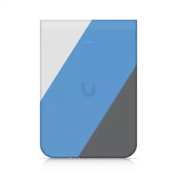 Access Point UBIQUITI U7 Pro Wall – επιτοίχιο WLAN 6 AP, 2,4/5/6 GHz, 6 Spatial Streams, 2500 Mbit/s LAN, PoE (44–57 V), για εσωτερικό χώρο, λευκό