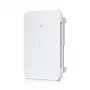 Βάση επιτοίχιας τοποθέτησης WLAN Access Point Ubiquiti UACC-U7-Pro-Wand-FM λευκό 142x49x190mm