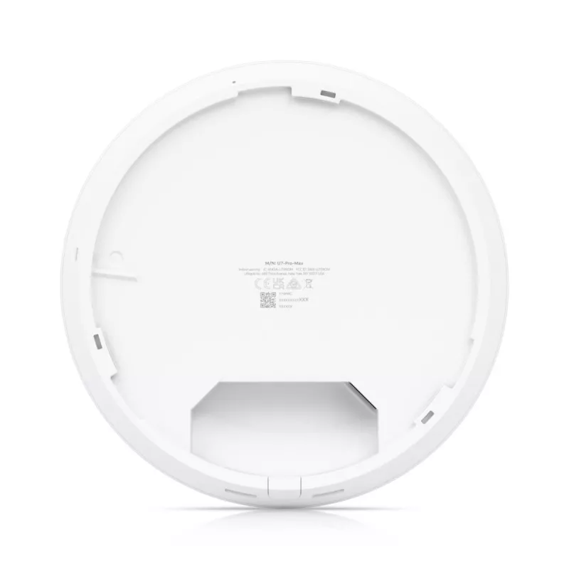 Access Point UBIQUITI NETWORKS U7 Pro Max Wi-Fi 7 με αποκλειστική σάρωση
