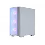 Κουτί υπολογιστή MSI MAG FORGE M100R Midi-Tower Διαφανές, Λευκό