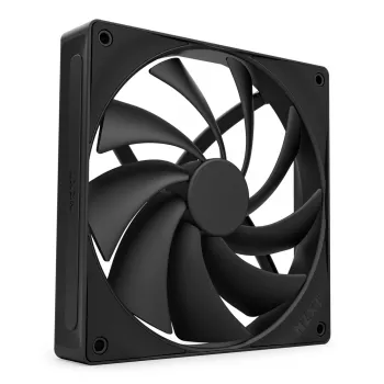 Ανεμιστήρας ψύξης NZXT F140q 140mm Μαύρο Quiet Airflow