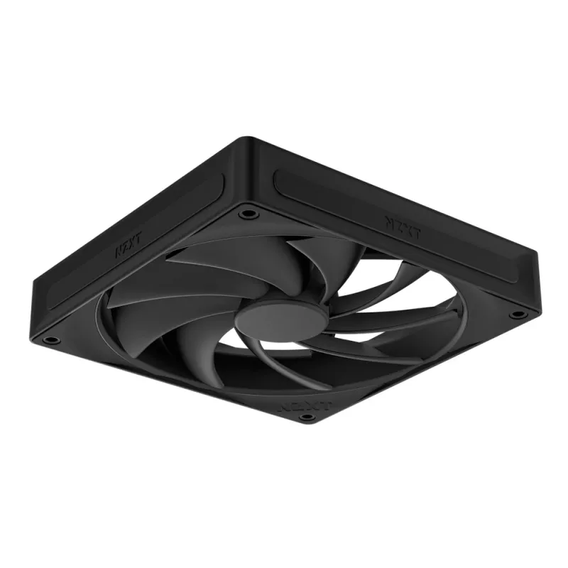 Ανεμιστήρας ψύξης NZXT F140q 140mm Μαύρο Quiet Airflow