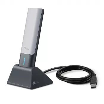 Ασύρματος προσαρμογέας USB TP-Link Archer AX3000 (Archer TX50UH) – Dualband Wi‑Fi 6, USB 3.2 Gen1, έως 3000 Mbps, εσωτερική κεραία, Windows 11