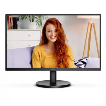 Οθόνη υπολογιστή AOC B3 U27B3A 68,6 cm (27 ίντσες) 3840 x 2160 pixel 4K Ultra HD LCD Μαύρο