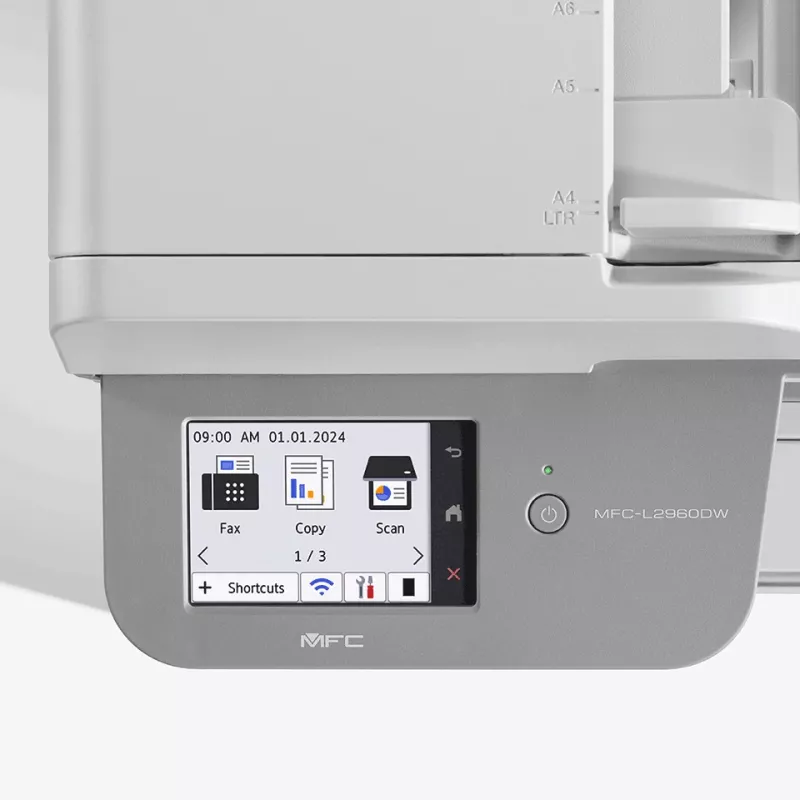 Πολυμηχάνημα Brother MFC-L2960DW Laser A4 1200 x 1200 DPI 34 ppm Wi-Fi