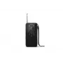 Φορητό ραδιόφωνο Philips TAR1509/00 Αναλογικό AM FM Μαύρο