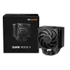 Αερόψυκτρα επεξεργαστή be quiet! DARK ROCK 5 12 cm Μαύρο 1 τεμ.