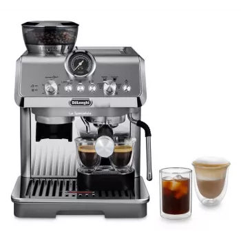 De'Longhi La Specialista Arte Evo EC9255.M μηχανή espresso, Cold Brew, 1550 W, 15 bar, 1,7 l, ασημί