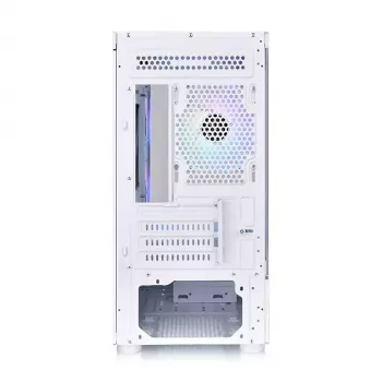 Κουτί υπολογιστή Thermaltake View 170 TG ARGB Snow Micro Tower Λευκό