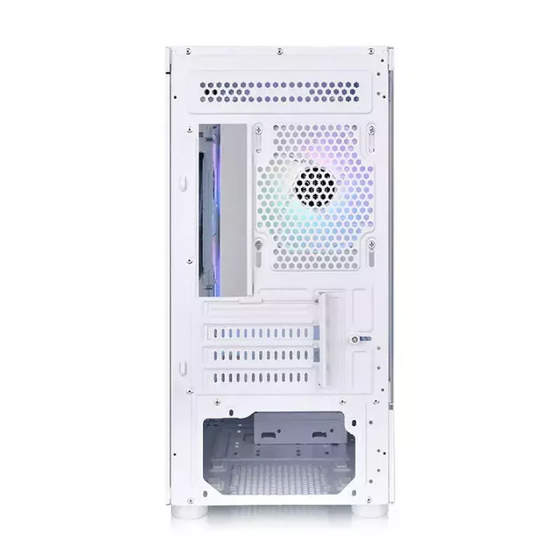 Κουτί υπολογιστή Thermaltake View 170 TG ARGB Snow Micro Tower Λευκό