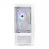 Κουτί υπολογιστή Thermaltake View 170 TG ARGB Snow Micro Tower Λευκό