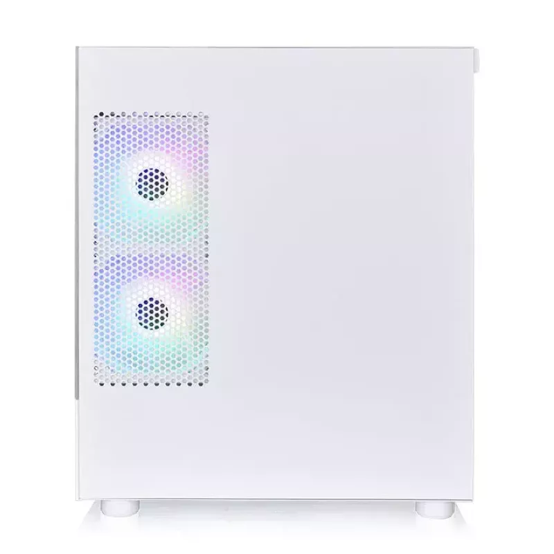 Κουτί υπολογιστή Thermaltake View 170 TG ARGB Snow Micro Tower Λευκό