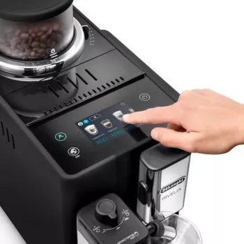 Αυτόματη μηχανή espresso De’Longhi Rivelia EXAM440.55.B 1,4 L