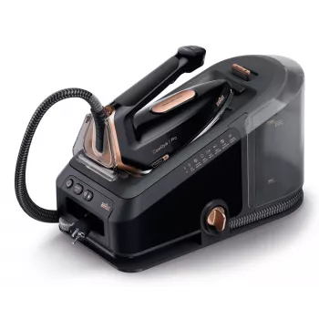 Σίδερο Braun CareStyle 7 Pro IS 7286 2700 W 2 L Πλάκα EloxalPlus Μαύρο