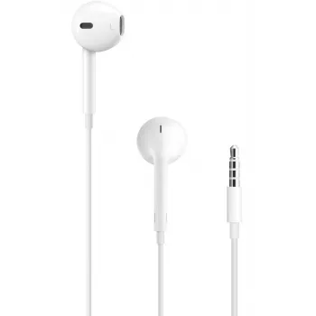 Headset Apple EarPods (βύσμα ακουστικών 3,5 mm)