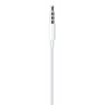 Headset Apple EarPods (βύσμα ακουστικών 3,5 mm)