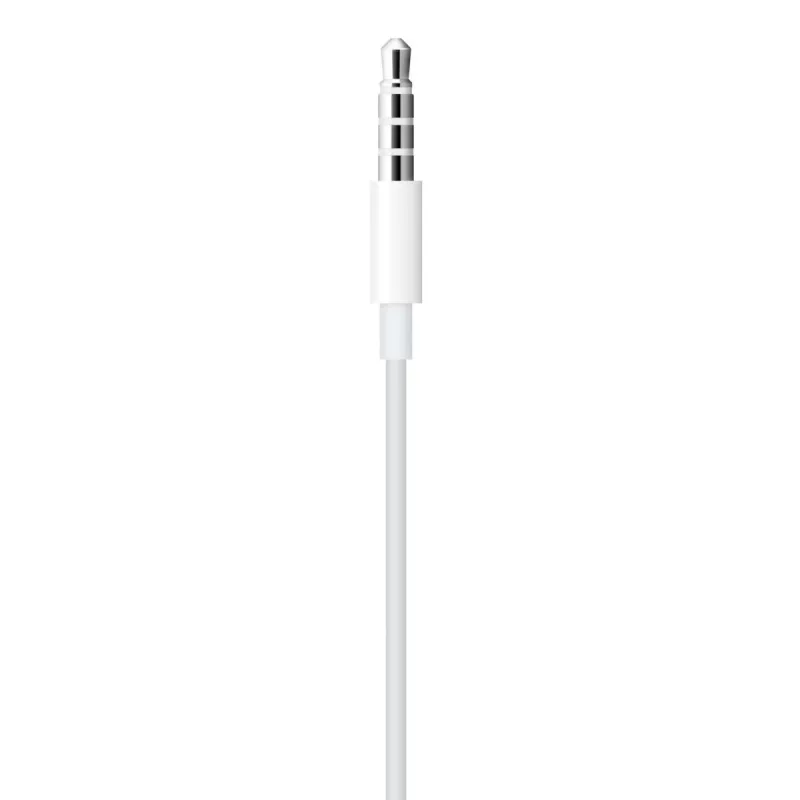 Headset Apple EarPods (βύσμα ακουστικών 3,5 mm)