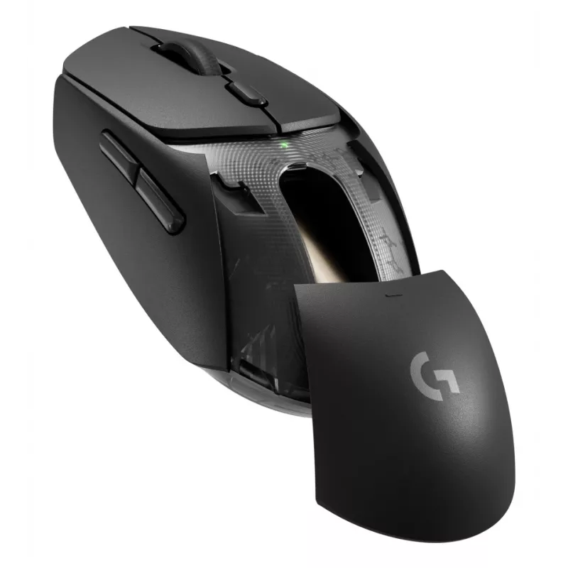 LOGITECH G309 Lightspeed Ασύρματο Gaming Ποντίκι Μαύρο