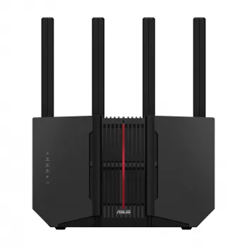 ASUS RT-BE92U Ασύρματος Router 10 Gigabit Ethernet Tri-Band (2.4 GHz / 5 GHz / 6 GHz) Μαύρο