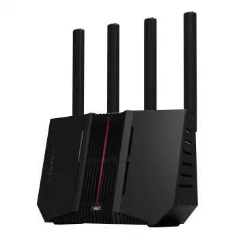 ASUS RT-BE92U Ασύρματος Router 10 Gigabit Ethernet Tri-Band (2.4 GHz / 5 GHz / 6 GHz) Μαύρο