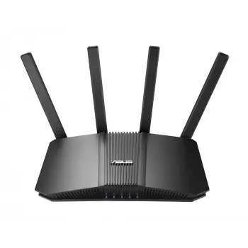 ASUS RT-BE58U V2 router Wi-Fi 2.5 Gigabit Ethernet Dual Band (2.4 GHz / 5 GHz) μαύρο