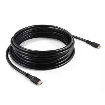 Καλώδιο HDMI CLUB3D CAC-1378 7,5 m HDMI Type A 2.1 48 Gbit/s Μαύρο
