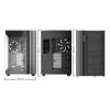 Κουτί PC be quiet! LIGHT BASE 900 FX Full Tower Μαύρο