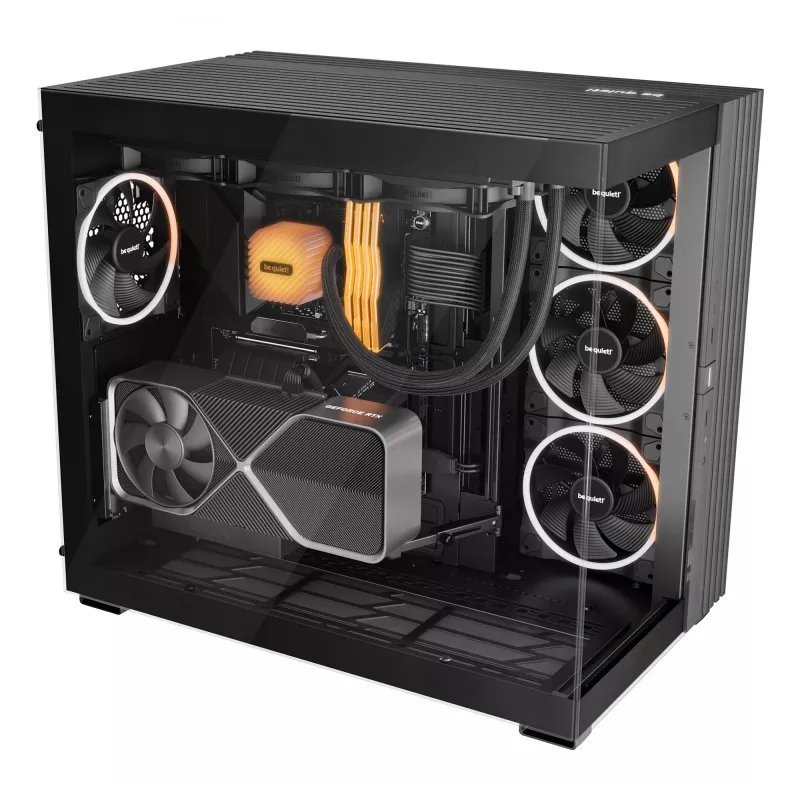 Κουτί PC be quiet! LIGHT BASE 900 FX Full Tower Μαύρο