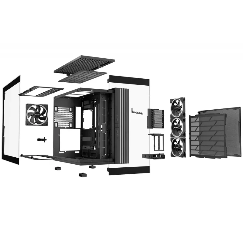 Κουτί PC be quiet! LIGHT BASE 900 FX Full Tower Μαύρο
