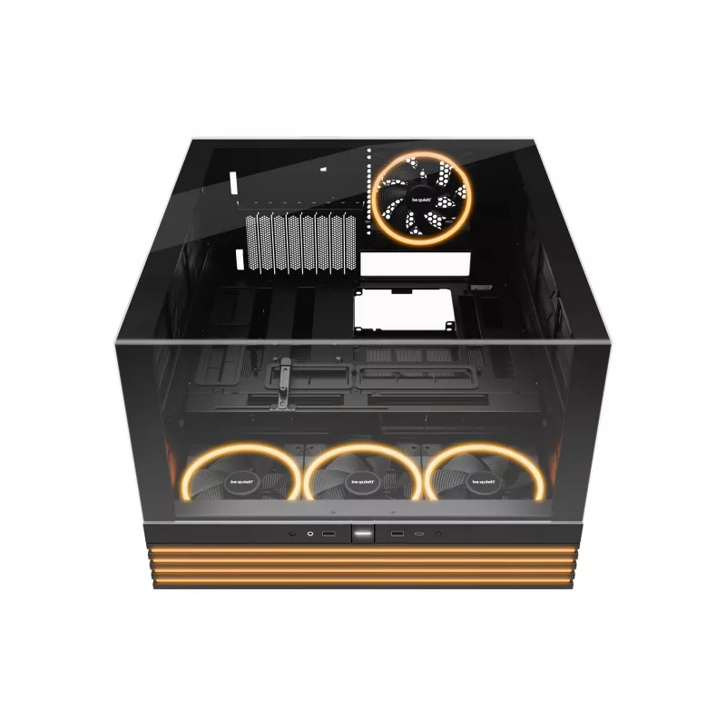 Κουτί PC be quiet! LIGHT BASE 900 FX Full Tower Μαύρο
