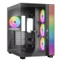 Κουτί PC be quiet! LIGHT BASE 600 LX Midi Tower Μαύρο