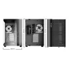 Κουτί PC be quiet! LIGHT BASE 600 LX Midi Tower Μαύρο