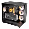 Κουτί PC be quiet! LIGHT BASE 600 LX Midi Tower Μαύρο