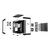 Κουτί PC be quiet! LIGHT BASE 600 LX Midi Tower Μαύρο