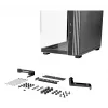 Κουτί PC be quiet! LIGHT BASE 600 LX Midi Tower Μαύρο
