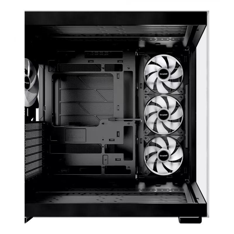 Κουτί PC be quiet! LIGHT BASE 600 LX Midi Tower Μαύρο