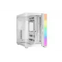 be quiet! Light Base 600 DX BGW66 θήκη υπολογιστή Midi Tower, ATX/micro-ATX/Mini-ITX, πλαϊνό πάνελ από ψημένο γυαλί, ARGB, USB-C, λευκή