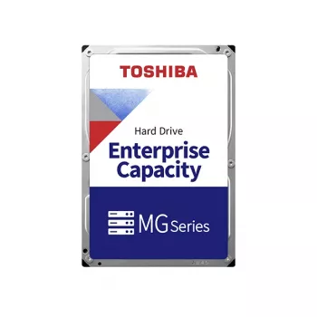 TOSHIBA Σκληρός δίσκος – E-Capacity – 10 TB – SATA 6G 5xx – 3,5 inch – 7200 rpm