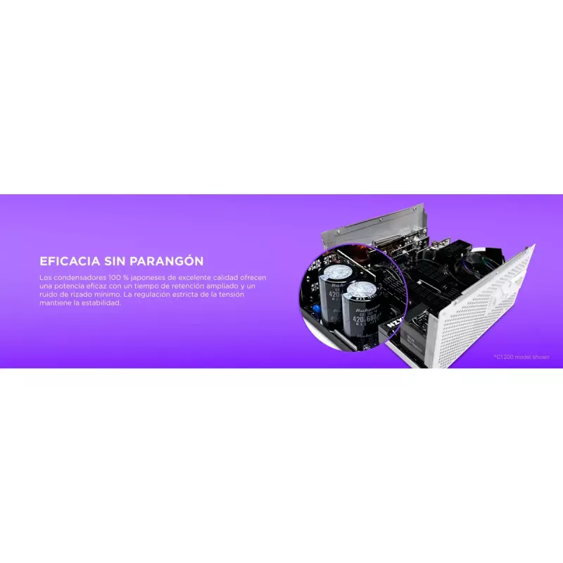 Τροφοδοτικό NZXT C1200 Gold 1200 W