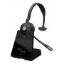 Jabra Engage 75 SE - Mono, EMEA, Ασύρματο, Γραφείο/Call Center, 40 - 16000 Hz, 64 g, Headset, Μαύρο