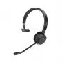 Jabra Evolve 65 TE - Link390a MS Mono, Ενσύρματο & Ασύρματο, Γραφείο/Call Center, 20 - 20000 Hz, 75 g, Headset, Μαύρο