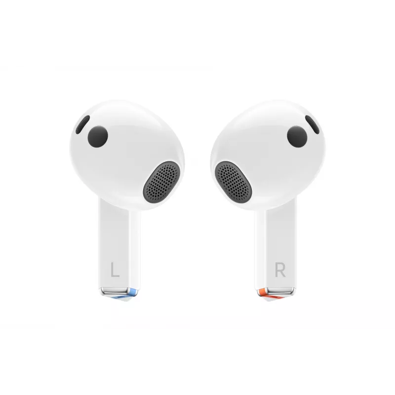 Samsung Galaxy Buds3, True Wireless Stereo (TWS), Κλήσεις/Μουσική, Headset, Λευκό