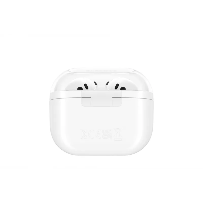 Samsung Galaxy Buds3, True Wireless Stereo (TWS), Κλήσεις/Μουσική, Headset, Λευκό