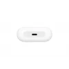 Samsung Galaxy Buds3, True Wireless Stereo (TWS), Κλήσεις/Μουσική, Headset, Λευκό