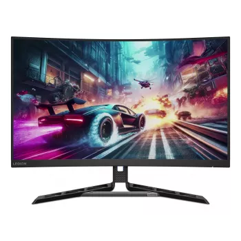 Lenovo Legion R32qc-30 Οθόνη Υπολογιστή 80 cm (31,5 inch) 2560 x 1440 Pixel Quad HD LED Μαύρο