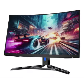 Lenovo Legion R32qc-30 Οθόνη Υπολογιστή 80 cm (31,5 inch) 2560 x 1440 Pixel Quad HD LED Μαύρο